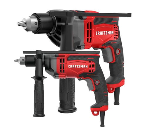 Craftsman Electric Rotary & Hammer Drill Parts
