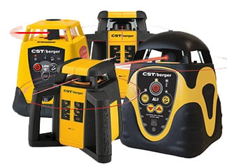 CST-Berger Self Leveling & Rotating Lasers Parts