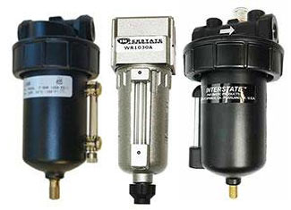 Interstate Pneumatics Air Filter
