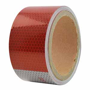 Superior Electric RV DOT Reflective Tape Parts