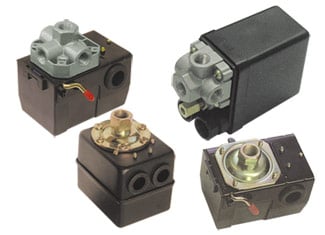 Superior Electric Pressure Switches Parts