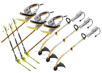 Ryobi Electric Trimmers Parts
