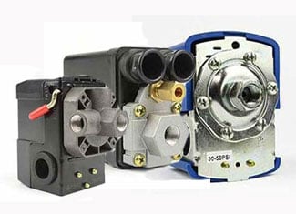 Interstate Pneumatics Spare Parts Parts