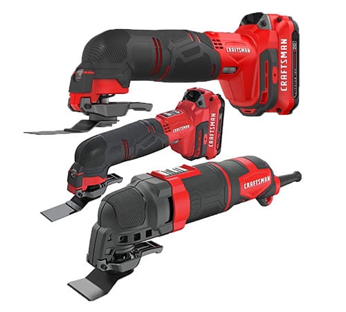 Craftsman Oscillating Tools Parts Parts