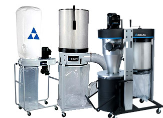 Delta Dust Collector Parts