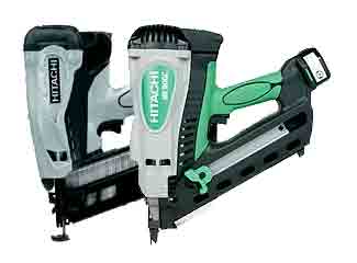 Hitachi Cordless Nailer Parts
