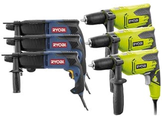 Ryobi Electric Drill & Driver Parts