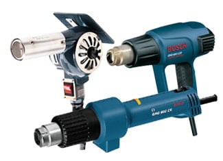 Bosch Heat & Caulk Gun Parts Parts