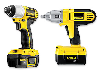 DeWalt Cordless Impact Wrench Parts