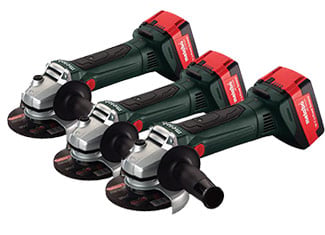 Metabo Cordless Grinder Parts