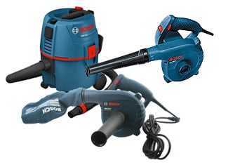 Bosch Blower & Vacuum Parts Parts