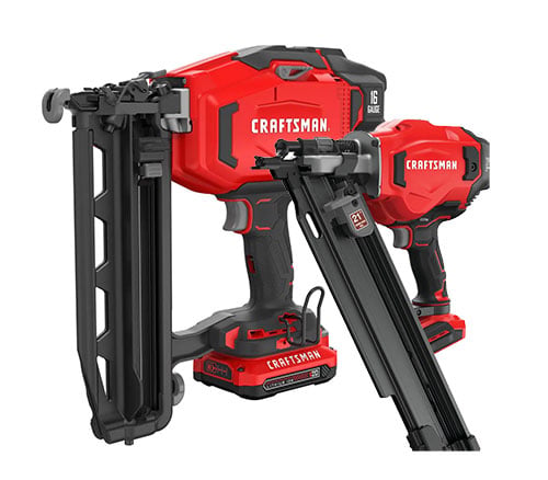 Craftsman Cordless Nailer Parts