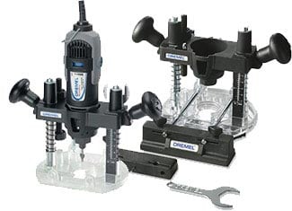 Dremel Router Parts