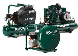 Rolair Compressor Parts Parts