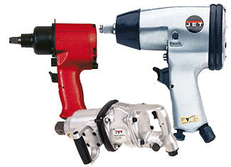 Jet Electric Impact Wrench Parts