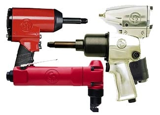 Chicago Pneumatic Air Nibblers Parts