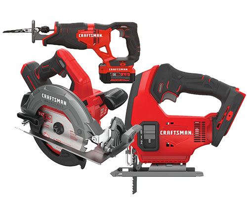 Craftsman Cordless Saw Parts