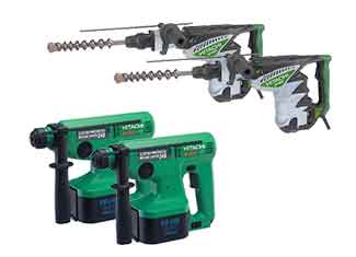Hitachi Hammer Drill Parts Parts