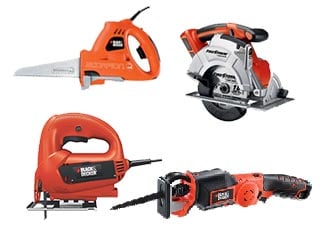 Black and Decker Saw Parts Parts