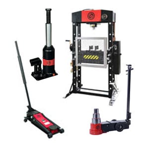 Chicago Pneumatic Hydraulic Jacks Parts Parts