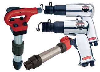 Jet Air Hammer Parts Parts