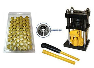 Interstate Pneumatics Ferrules & Crimping Tools