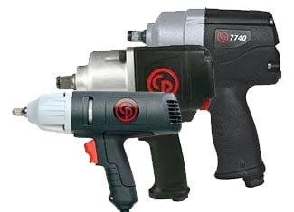 Chicago Pneumatic Impact wrenches Parts