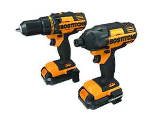 Bostitch Cordless Drill & Driver Parts