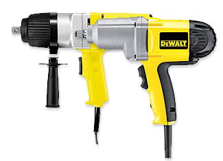 DeWalt Electric Impact Wrench Parts