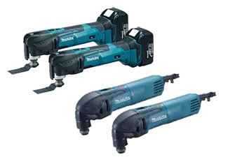 Makita Oscillating and Cutoff Tool Parts Parts