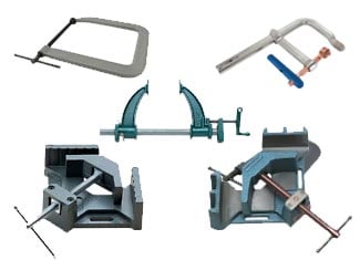 Wilton Clamp Parts Parts