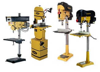 Powermatic Drill Press Parts Parts