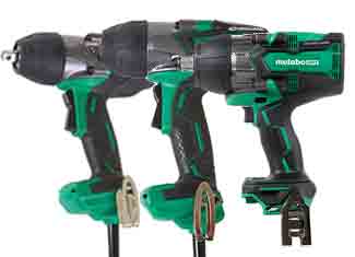 Metabo Impact Wrench & Driver Parts