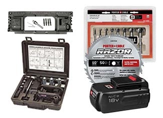 Porter Cable Accessories Parts Parts