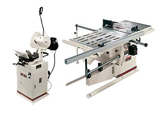 Jet Electric Saw Parts