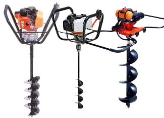 Tanaka Augers Parts Parts