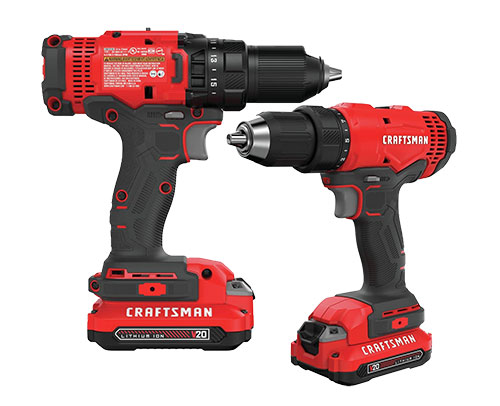 Craftsman Cordless Drill & Driver Parts