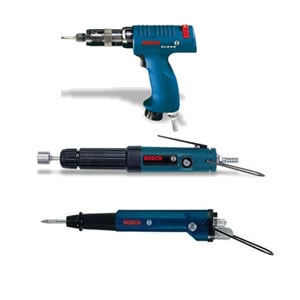 Bosch Air Screw Driver Parts