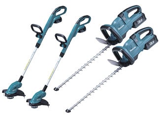 Makita Cordless Trimmer Parts