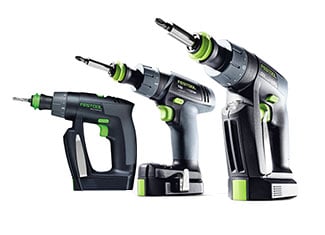 Festool Drilling and screwdriving Parts Parts