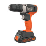 Black and Decker BCD702C1-Type-1 Parts