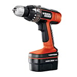 Black and Decker BD14PSK-Type-1 Parts