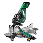 Metabo Hitachi C10FSHC Parts