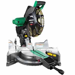 Hitachi C12FDHS Parts