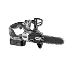 Black and Decker CCS818X-Type-1 Parts