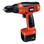 Black and Decker CD140G Parts