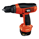Black and Decker CD9600K-2-Type-2 Parts