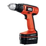 Black and Decker CDC120AK-Type-1 Parts