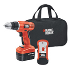 Black and Decker CDC140ASB-Type-1 Parts