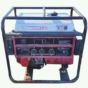 Homelite CG6300-(UT-03763-A) Parts